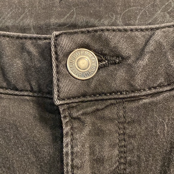 Grey Buffalo mid-rise skinny jeans - Picture 2 of 3
